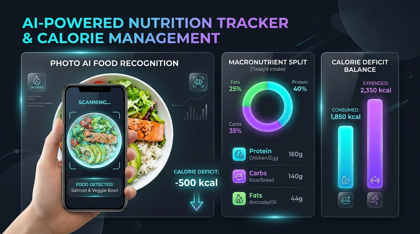 How to Track Macros and Calories for Fat Loss: The Realistic Beginner Blueprint
