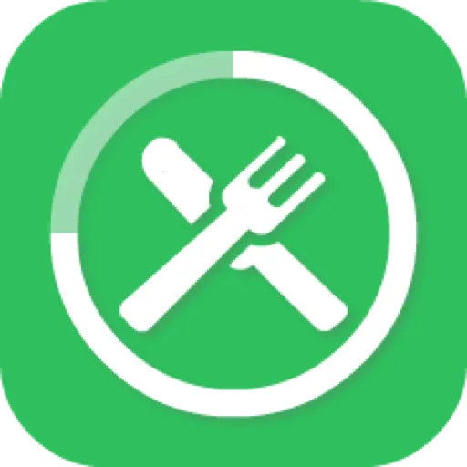 Simple Intermittent Fasting Tracker App - Fasting Timer & Diet App Interface
