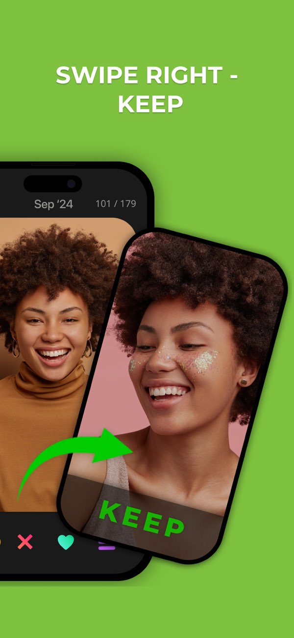 Swipe Photo Cleaner screenshot 4